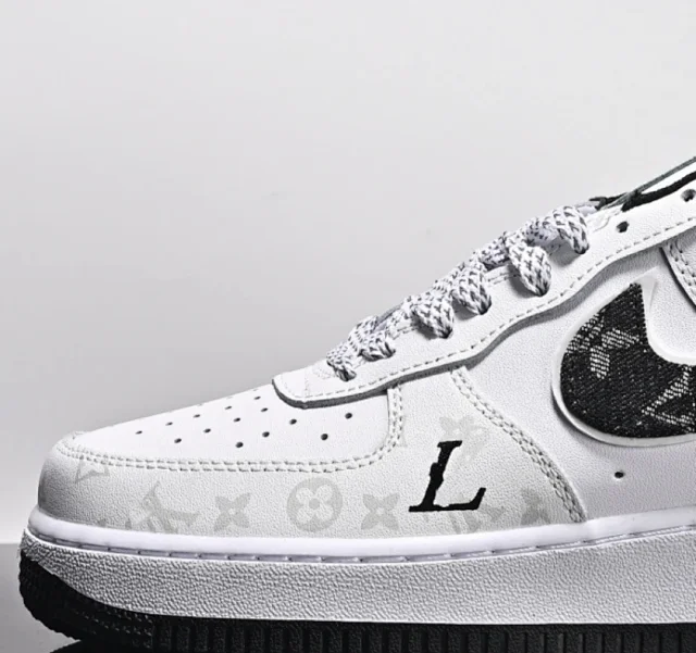 af1 classic white air force one