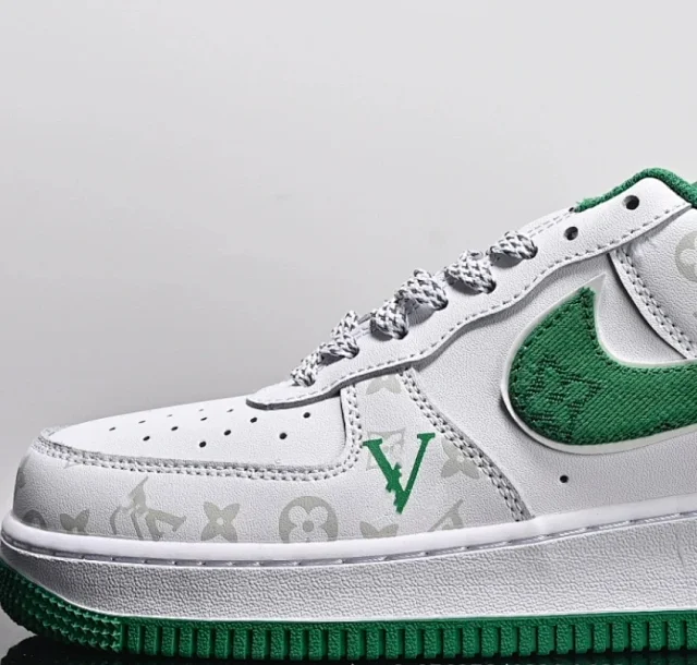 af1 classic white air force one