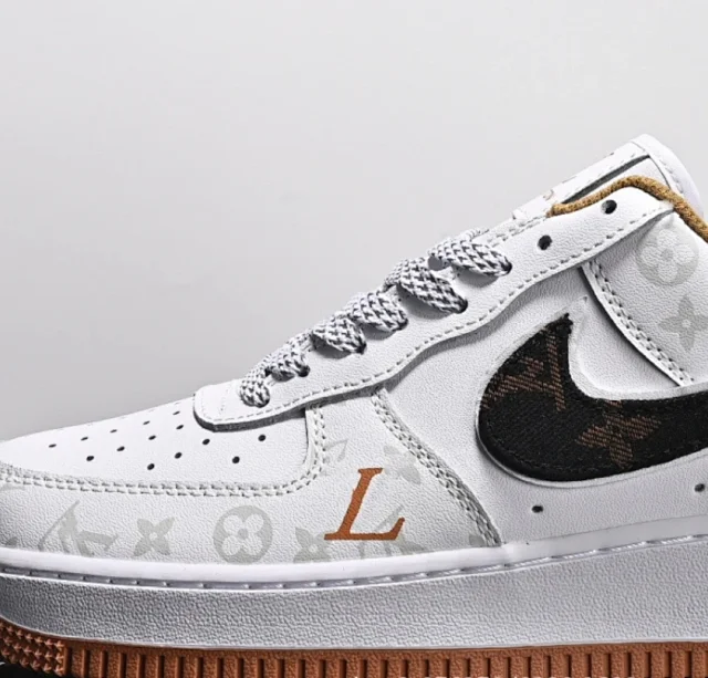 af1 classic white air force one