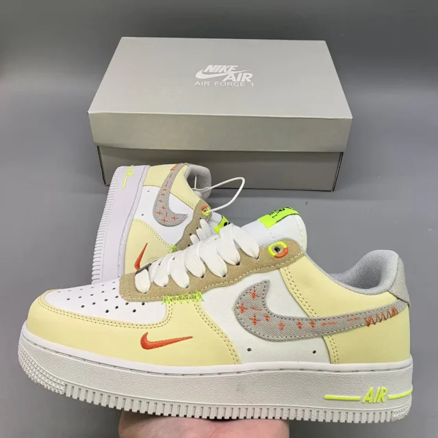 af1 classic white air force one