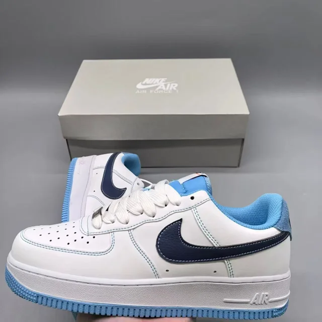 af1 classic white air force one