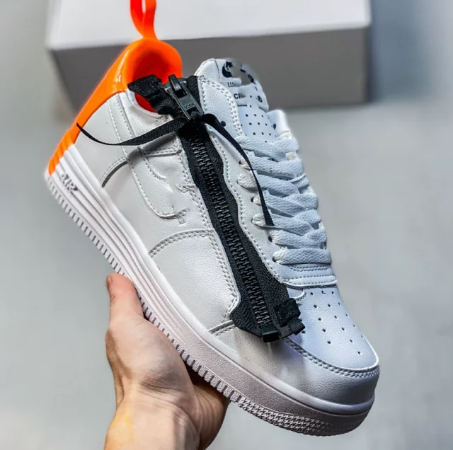 af1 classic white air force one