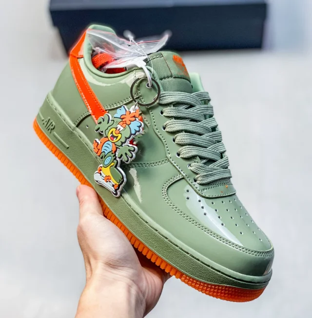 af1 classic white air force one